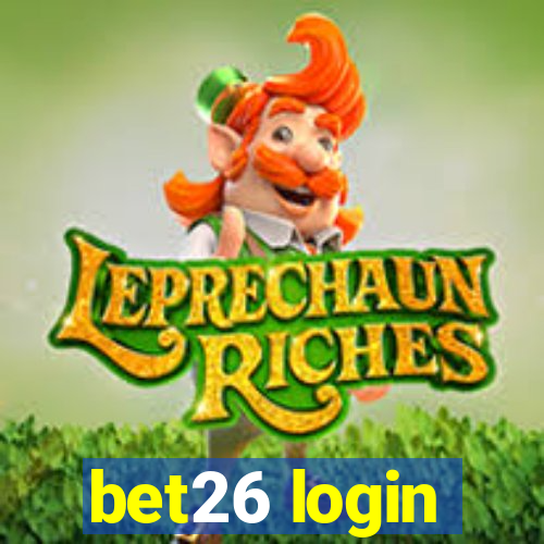 bet26 login